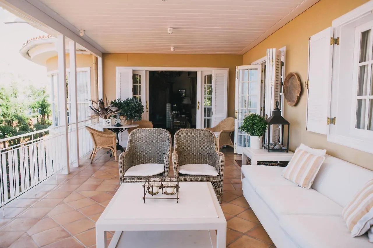 Santa Úrsula Villa Vista Paraiso