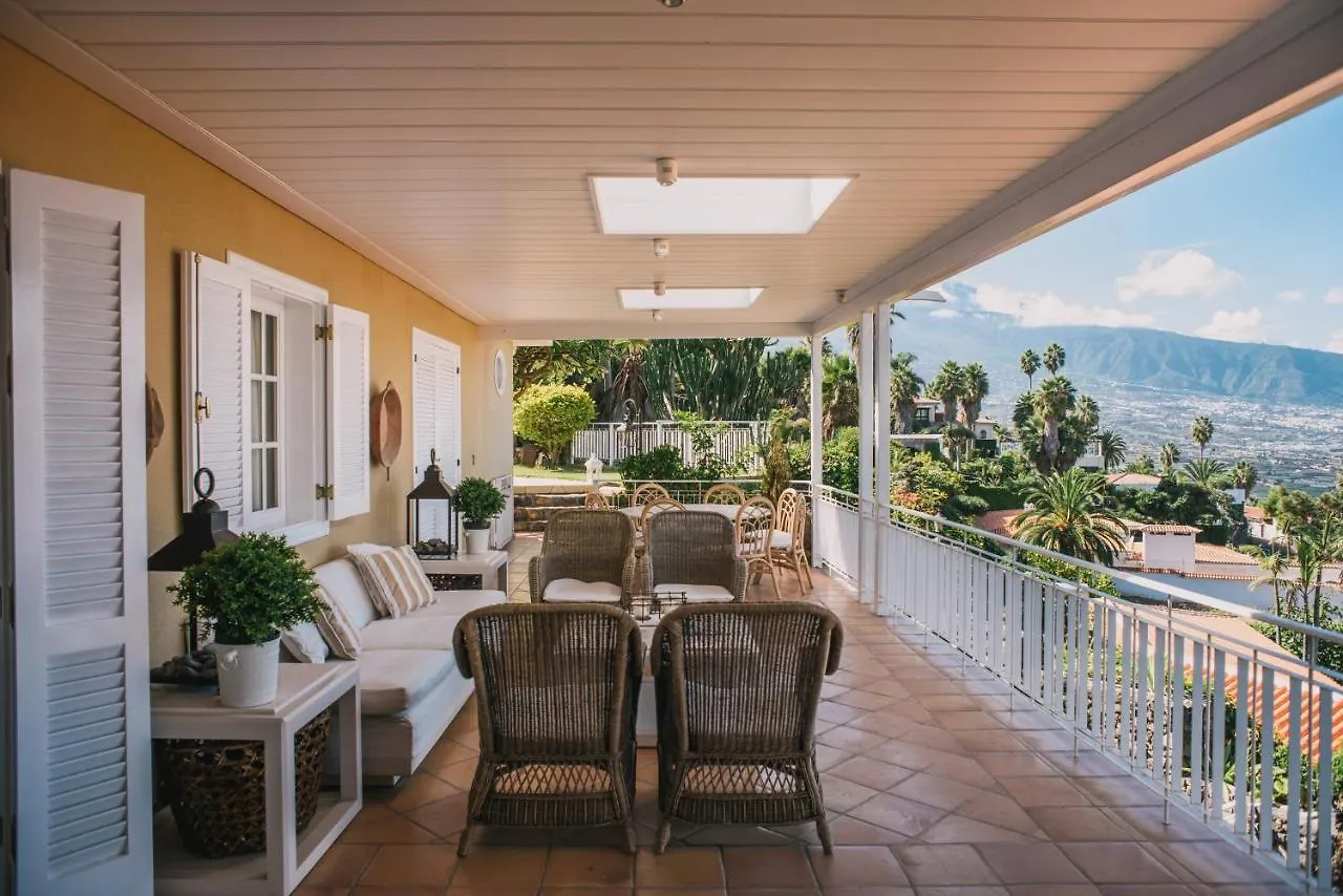 Villa Vista Paraiso 圣乌尔苏拉