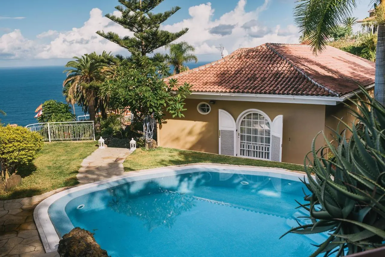 Villa Vista Paraiso 圣乌尔苏拉 0*,